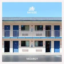 BAYSIDE – vacancy (CD, LP Vinyl)