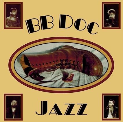 BB DOC – jazz (LP Vinyl)