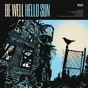 BE WELL – hello sun ep (cyan blue vinyl) (LP Vinyl)
