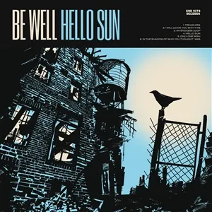 BE WELL – hello sun-ep (highlighter yellow vinyl) (CD, LP Vinyl)
