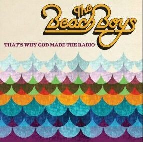 BEACH BOYS, that´s why god made the radio cover