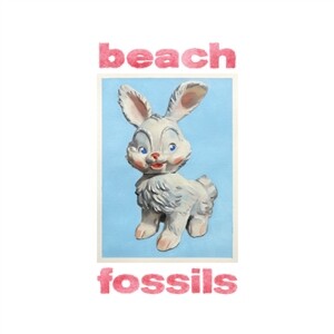 Cover BEACH FOSSILS, bunny