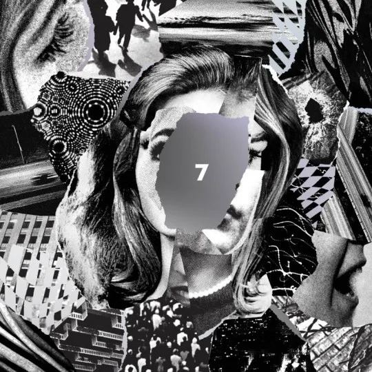 BEACH HOUSE – 7 (CD)