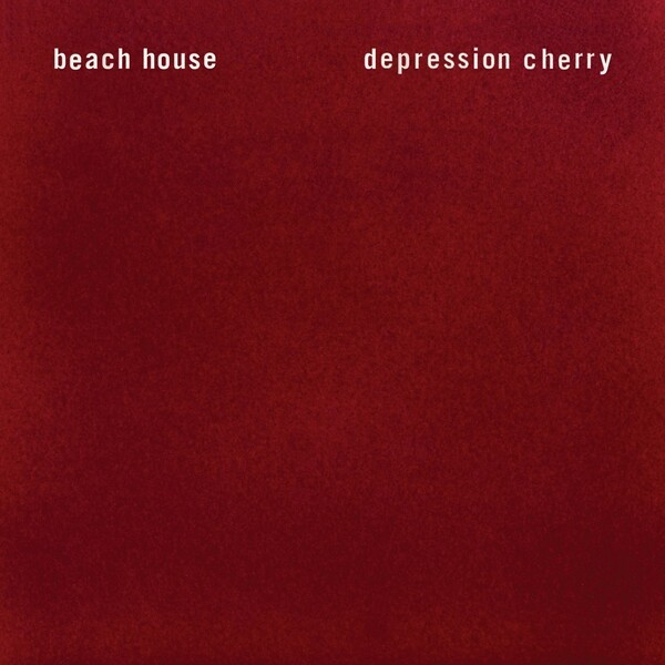 Cover BEACH HOUSE, depression cherry