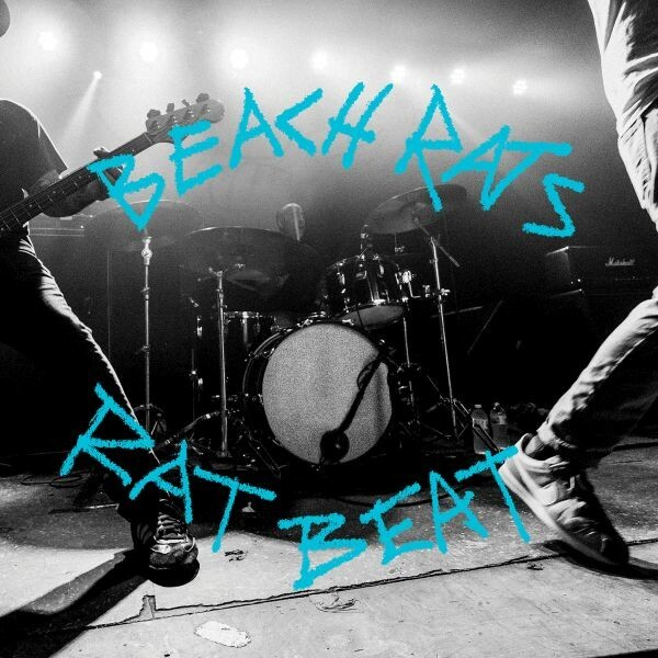 BEACH RATS – rat beat (CD, LP Vinyl)