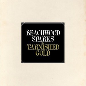 Cover BEACHWOOD SPARKS, tarnished gold