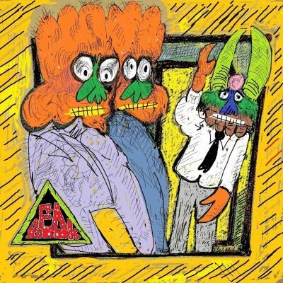 Cover BEAK, life goes on-ep
