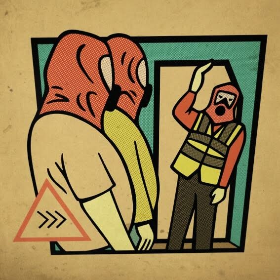 Cover BEAK, s/t (3)