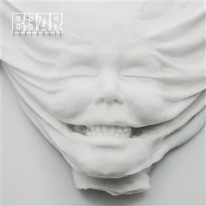 BEAR – anhedonia (10" Vinyl, CD)