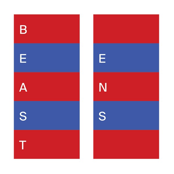 BEAST – ens (CD, LP Vinyl)
