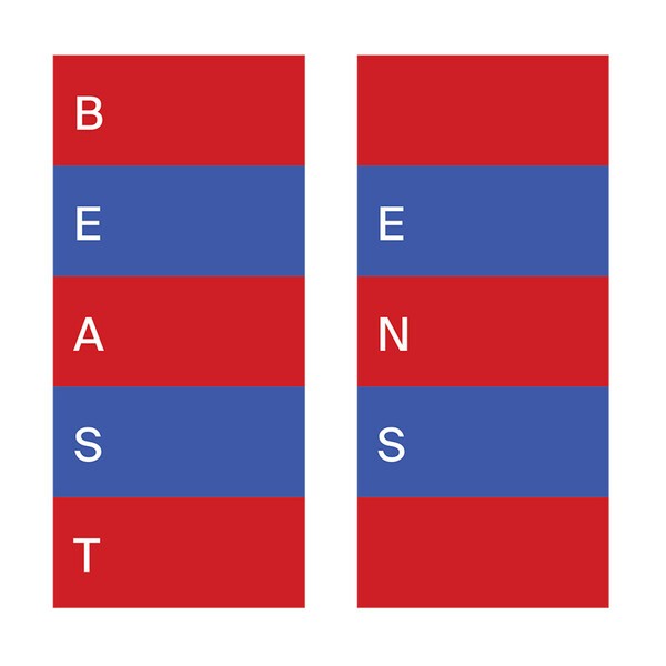 BEAST – ens (CD, LP Vinyl)
