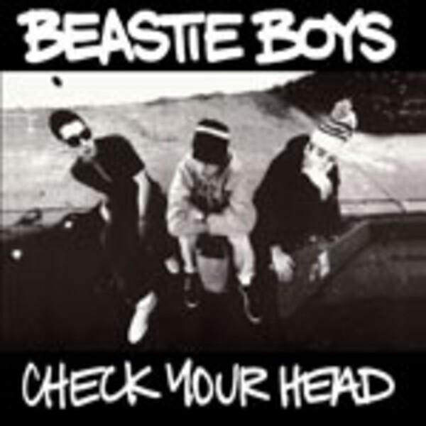Cover BEASTIE BOYS, check your head