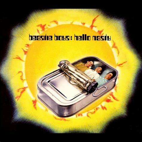 BEASTIE BOYS – hello nasty (LP Vinyl)