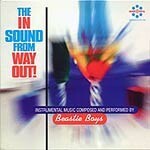 BEASTIE BOYS, in sound from way out cover