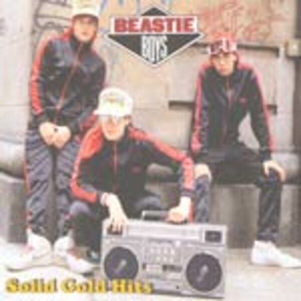 BEASTIE BOYS, solid gold hits cover