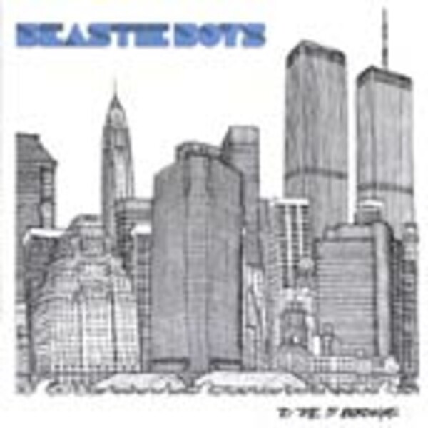 Cover BEASTIE BOYS, to the 5 boroughs