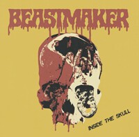 BEASTMAKER – inside the skull (CD)