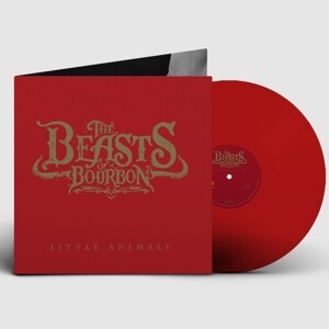 BEASTS OF BOURBON – little animals (red vinyl) (LP Vinyl)