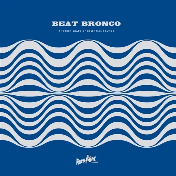 BEAT BRONCO ORGAN TRIO – another shape of essential sounds (LP Vinyl)