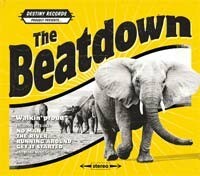 BEATDOWN – walkin´ proud (CD)