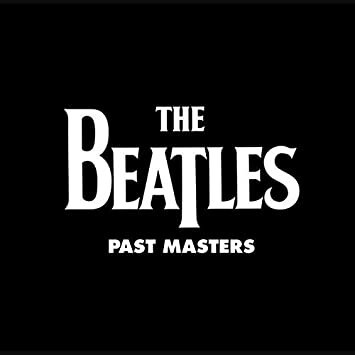 Cover BEATLES, past masters