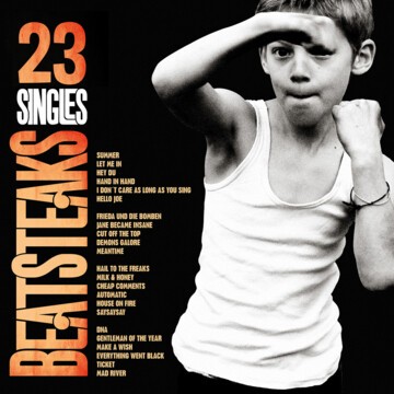 BEATSTEAKS, 23 singles cover