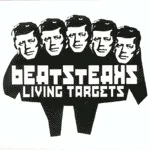 BEATSTEAKS – living targets (CD, LP Vinyl)