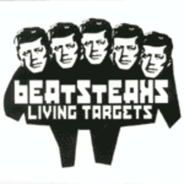 BEATSTEAKS, living targets cover