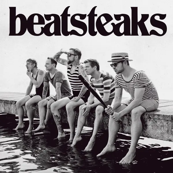 BEATSTEAKS – s/t (LP Vinyl)