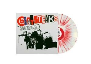 BEATSTEAKS – smack smash (red white coloured) (LP Vinyl)