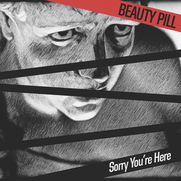 Cover BEAUTY PILL, sorry you are here