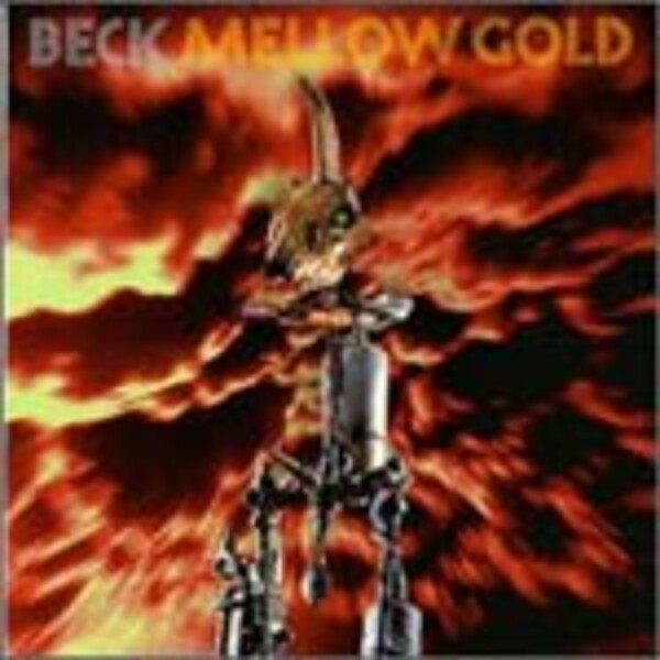 BECK, mellow gold cover