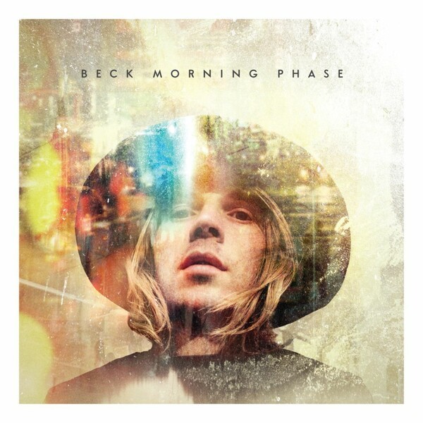 BECK, morning phase cover
