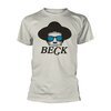 BECK – sunglasses (boy) white (Textil)