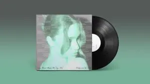 BECKY AND THE BIRDS – only music makes me cry now (LP Vinyl)