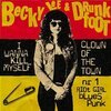 BECKY LEE & DRUNKFOOT – i wanna kill myself (7" Vinyl)