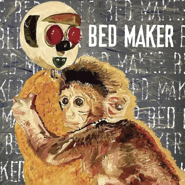 BED MAKER – the mark (7" Vinyl)