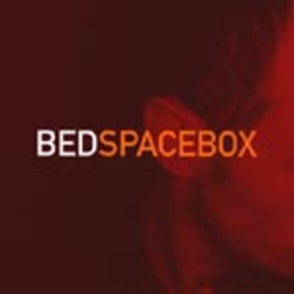 Cover BED, spacebox