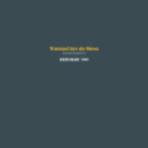 BEDHEAD – transaction de novo (LP Vinyl)