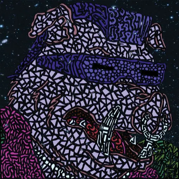 BEE BEE SEA – be bop palooza (7" Vinyl)
