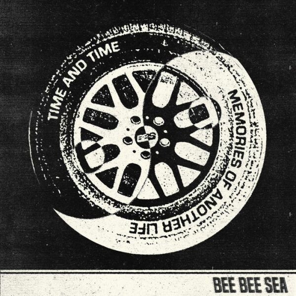 Cover BEE BEE SEA, time & time
