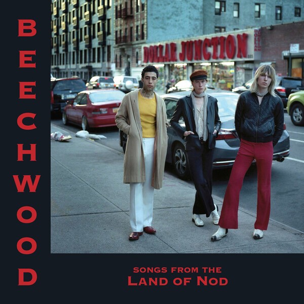 Cover BEECHWOOD, songs from the land of nod