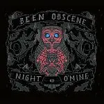 BEEN OBSCENE – night o´mine (CD, LP Vinyl)