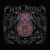 BEEN OBSCENE – night o´mine (CD, LP Vinyl)