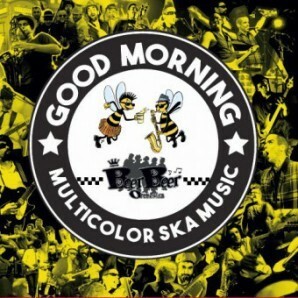 BEER BEER ORCHESTRA – good morning multicolor ska music (LP Vinyl)