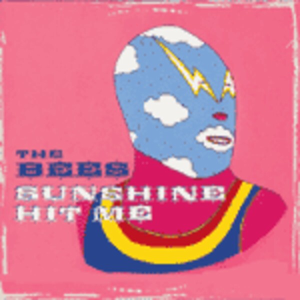 BEES – sunshine hit me (CD, LP Vinyl)