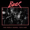 BEEX – early years: 1979 - 1982 (LP Vinyl)