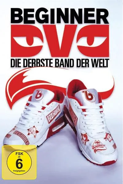 BEGINNER – die derbste band der welt (Video, DVD)