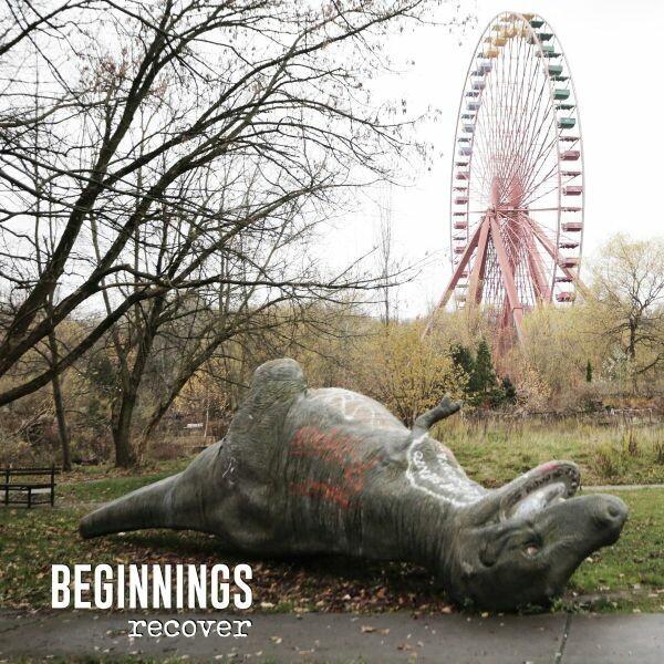 BEGINNINGS – recover (LP Vinyl)