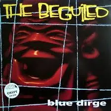 BEGUILED – blue dirge (CD)